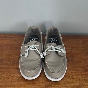 Sperry Men's Tan Boat Shoes